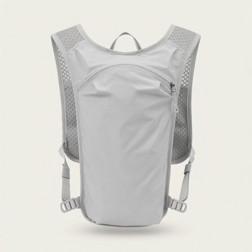 Sac d’hydratation Trail 20L - Blanc