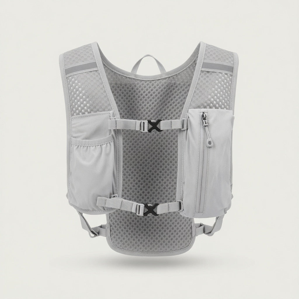 Sac d’hydratation Trail 20L - Blanc