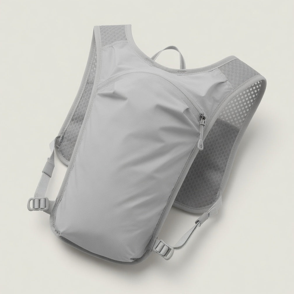 Sac d’hydratation Trail 20L - Blanc
