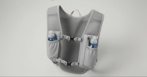Sac d’hydratation Trail 20L - Blanc