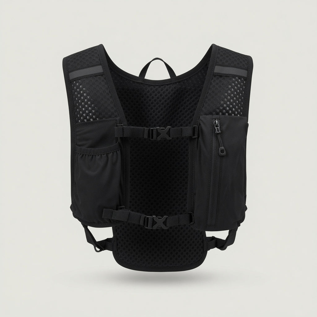 Sac d’hydratation Trail 20L - Noir
