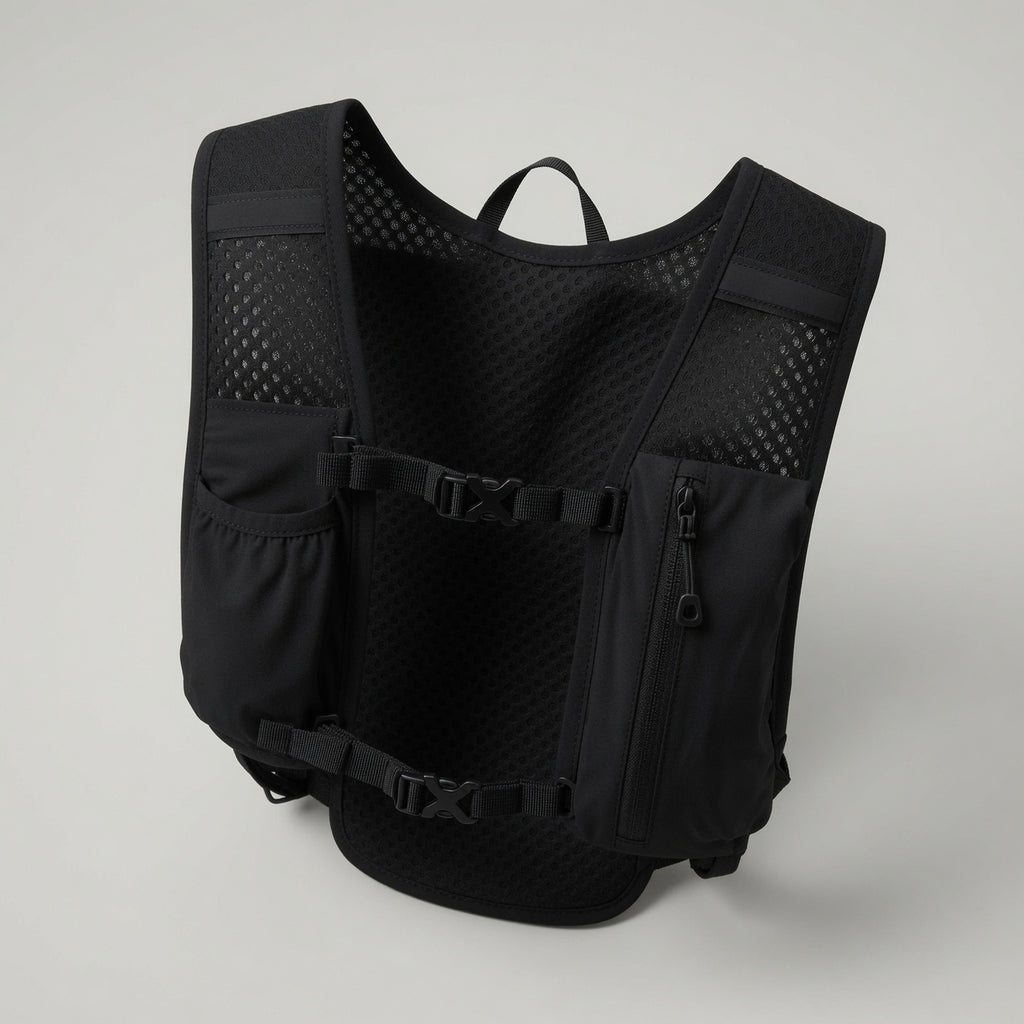 Sac d’hydratation Trail 20L - Noir