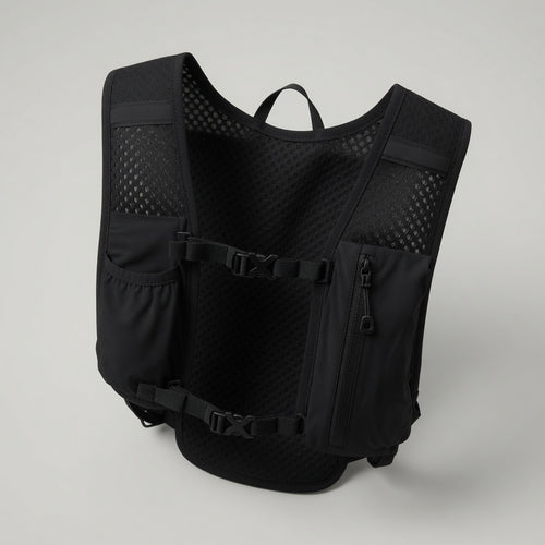 Sac d’hydratation Trail 20L - Noir