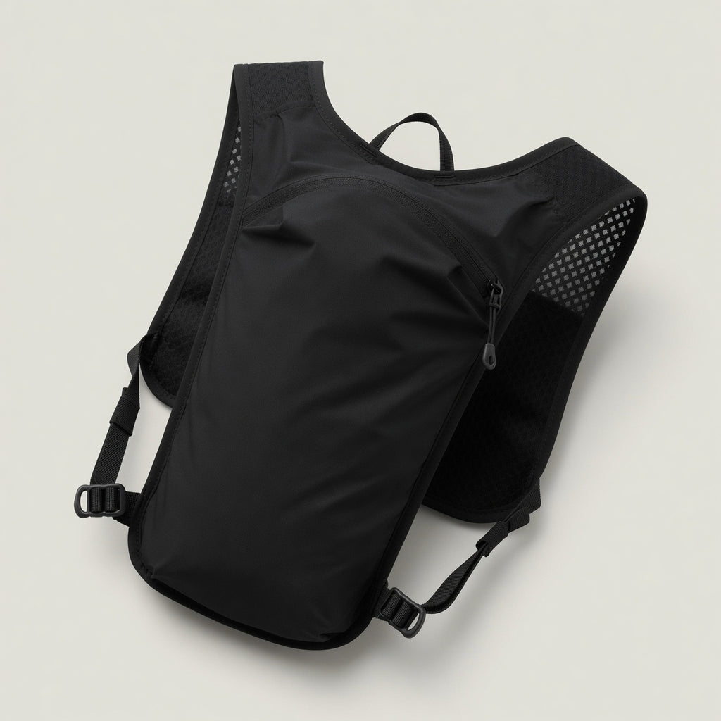 Sac d’hydratation Trail 20L - Noir