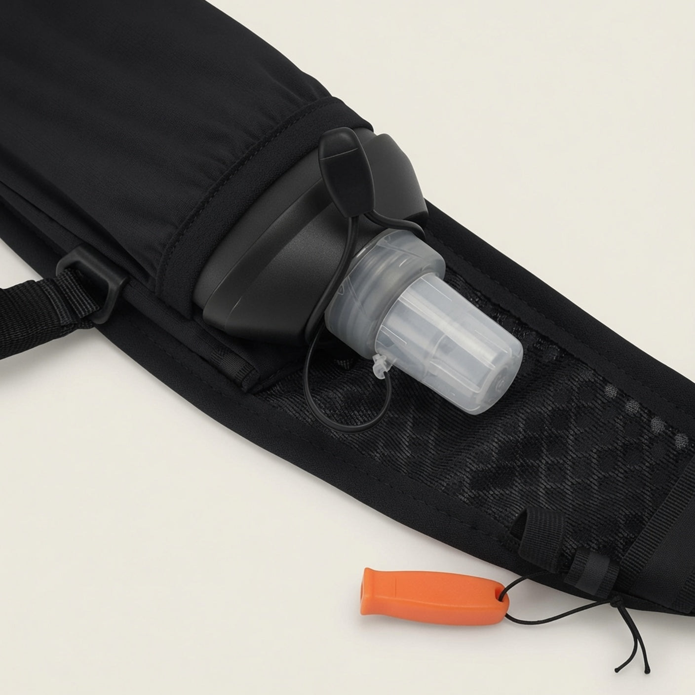 Sac d’hydratation Trail 20L - Noir